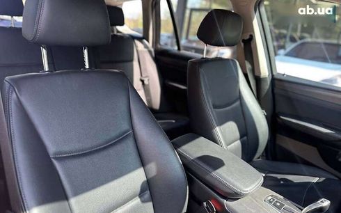 BMW X3 2012 - фото 19