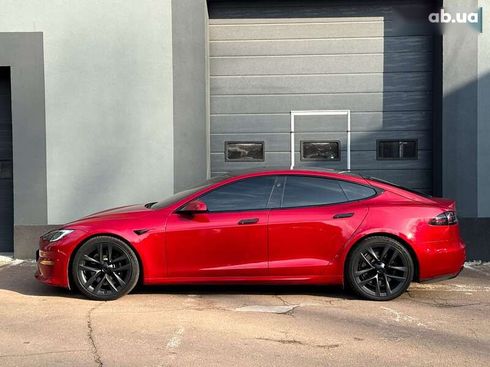 Tesla Model S 2022 - фото 6