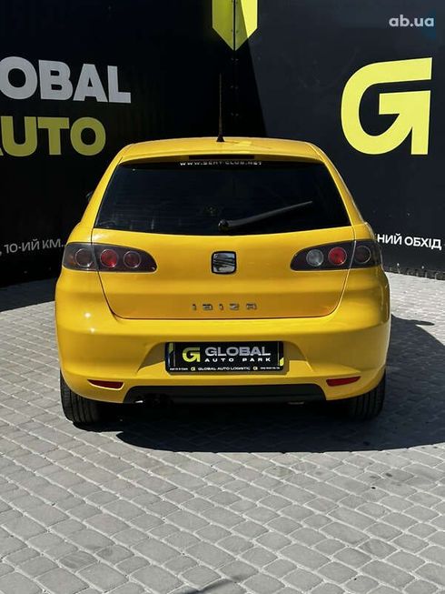SEAT Ibiza 2007 - фото 16