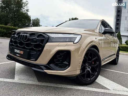 Audi SQ7 2024 - фото 3