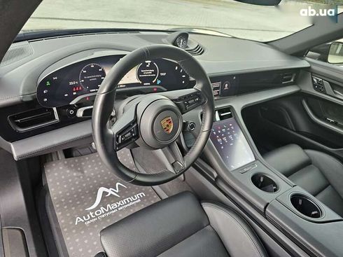 Porsche Taycan 2021 - фото 13