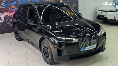 BMW iX 2023 - фото 7