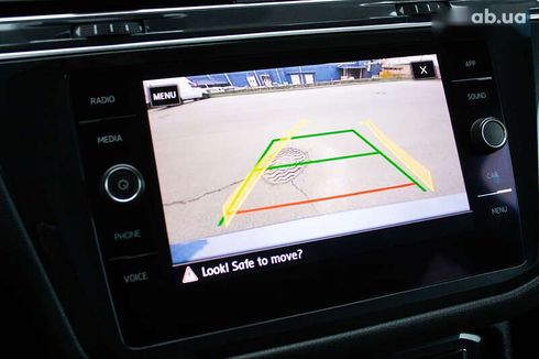 Volkswagen Tiguan 2017 - фото 19