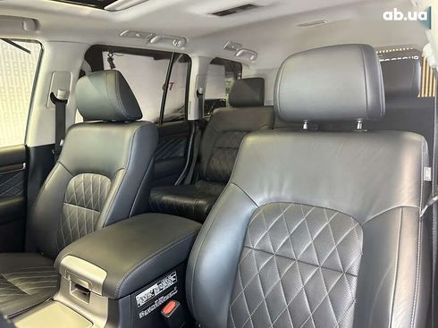 Toyota Land Cruiser 2018 - фото 23