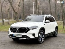 Продаж вживаних Mercedes-Benz EQB-Класс 2023 року в Києві - купити на Автобазарі