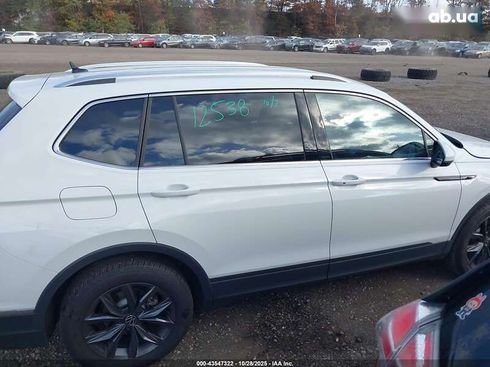 Volkswagen Tiguan 2022 - фото 8