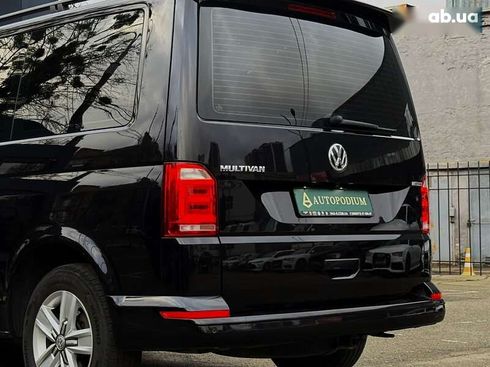 Volkswagen Multivan 2018 - фото 20