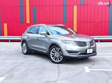Продаж вживаних Lincoln - купити на Автобазарі