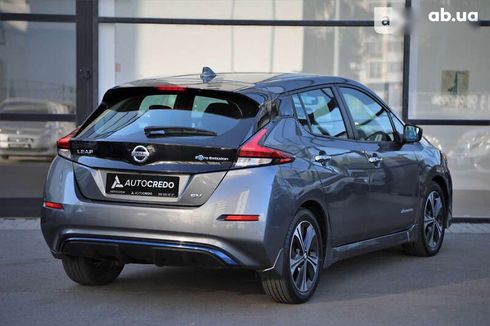 Nissan Leaf 2017 - фото 2