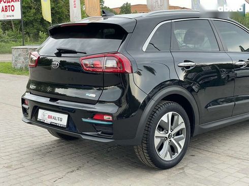 Kia Niro 2019 - фото 16