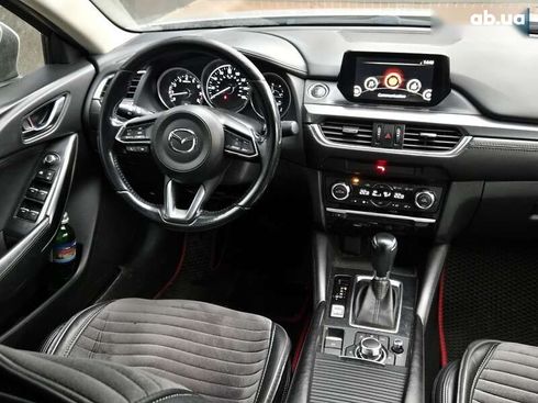 Mazda 6 2016 - фото 20