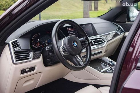 BMW X6 2020 - фото 29