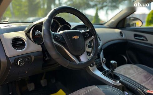 Chevrolet Cruze 2010 - фото 15
