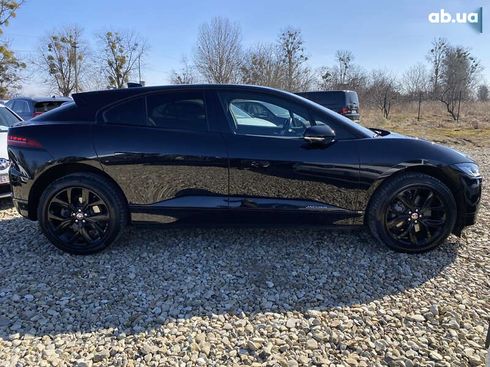 Jaguar I-Pace 2020 - фото 30