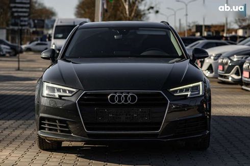 Audi A4 2018 - фото 14