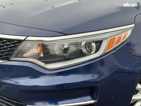 Kia Optima 2017 - фото 12