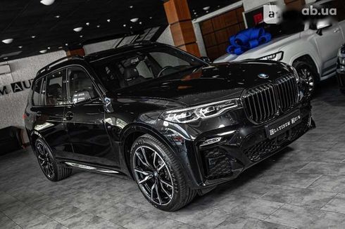 BMW X7 2022 - фото 11