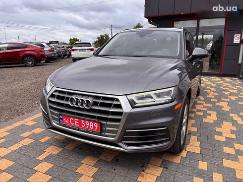 Audi Q5 2018 - фото 15