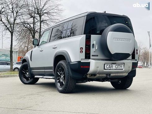 Land Rover Defender 2020 - фото 3