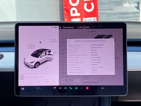 Tesla Model Y 2021 - фото 23