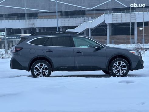 Subaru Outback 2019 серый - фото 8
