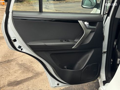 Chery Tiggo 3 2017 белый - фото 58