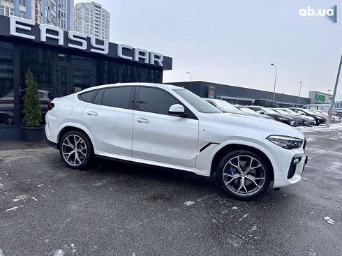 BMW X6 2021 - фото 21