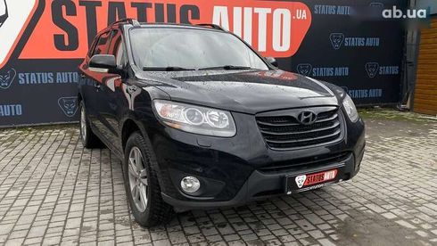 Hyundai Santa Fe 2011 - фото 3