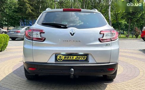 Renault Megane 2011 - фото 6