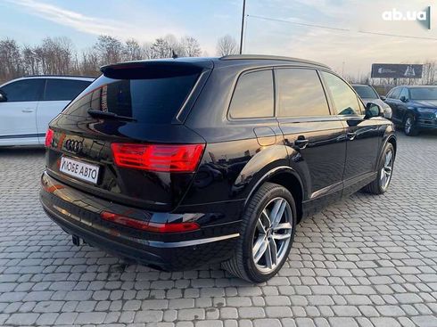 Audi Q7 2018 - фото 7