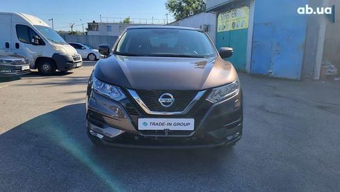 Nissan Qashqai 2021 - фото 7