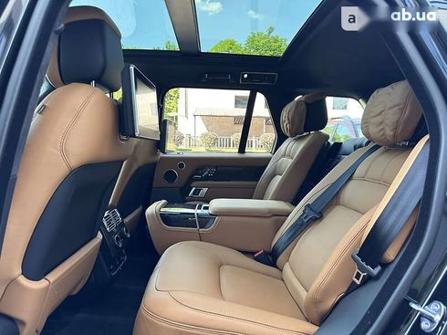 Land Rover Range Rover 2018 - фото 24