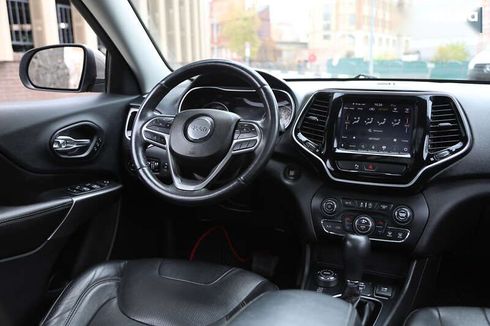 Jeep Cherokee 2018 - фото 12
