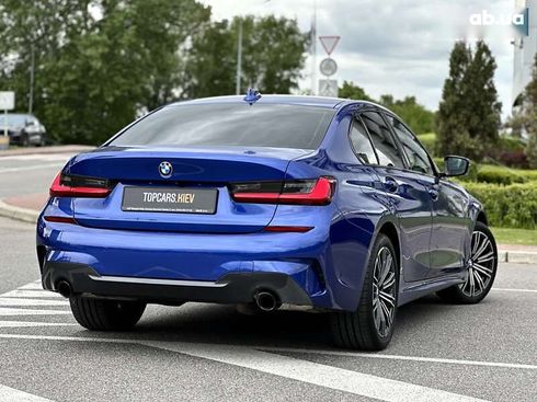 BMW 3 серия 2022 - фото 16