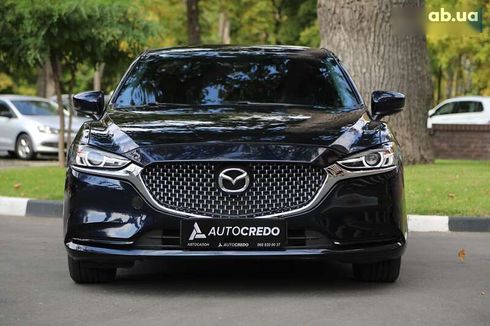 Mazda 6 2019 - фото 2