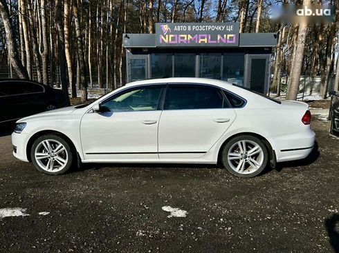 Volkswagen Passat 2014 - фото 3