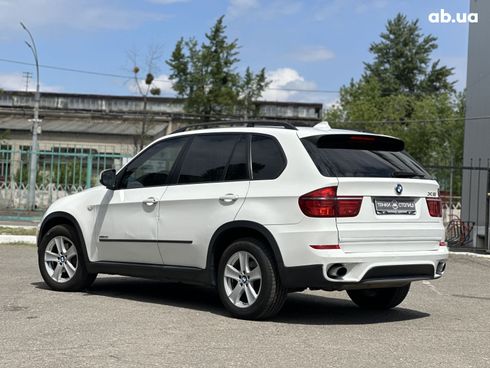 BMW X5 2013 белый - фото 3