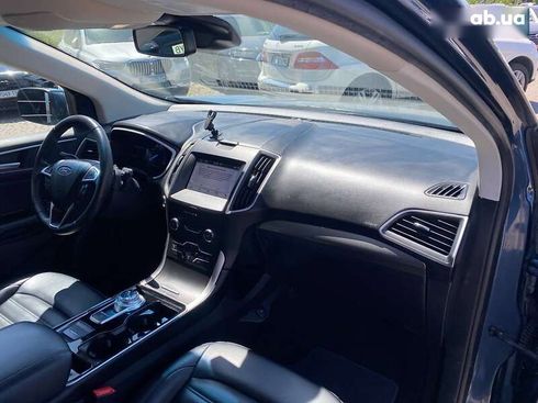 Ford Edge 2019 - фото 9