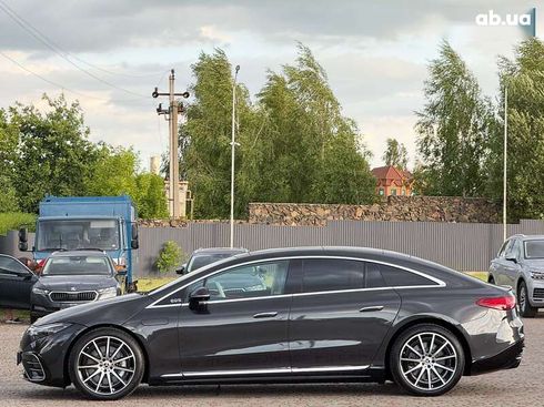 Mercedes-Benz EQS-Класс 2022 - фото 7