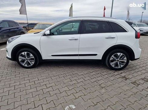 Kia Niro 2021 - фото 23