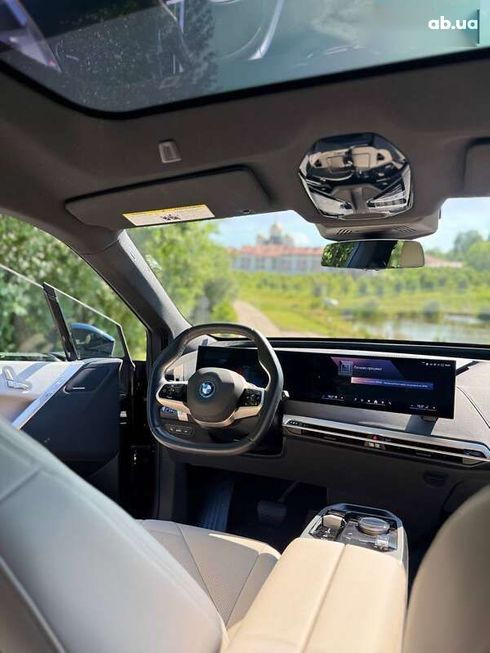 BMW iX 2023 - фото 7