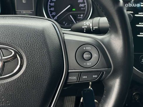 Toyota Camry 2019 - фото 23