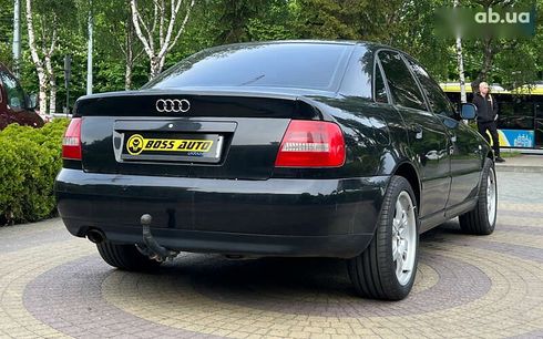 Audi A4 2000 - фото 7