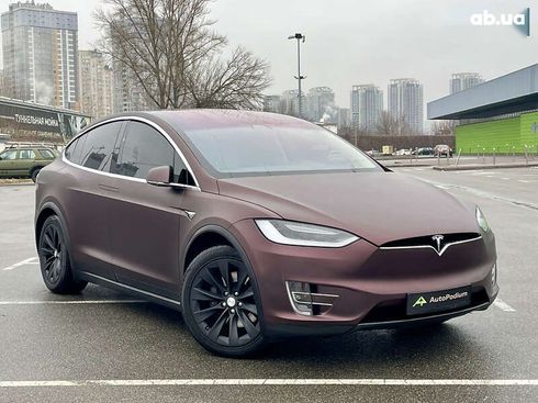 Tesla Model X 2018 - фото 3