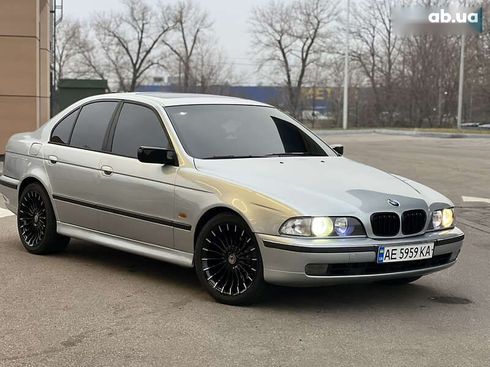 BMW 5 серия 1997 - фото 2