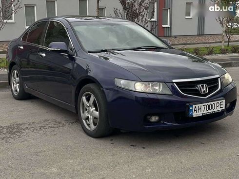 Honda Accord 2005 - фото 7