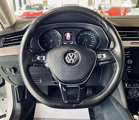 Volkswagen Passat 2018 - фото 15