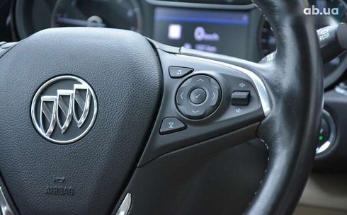 Buick Regal 2018 - фото 28