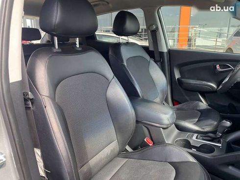 Hyundai Tucson 2014 - фото 23
