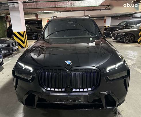 BMW X7 2023 - фото 4
